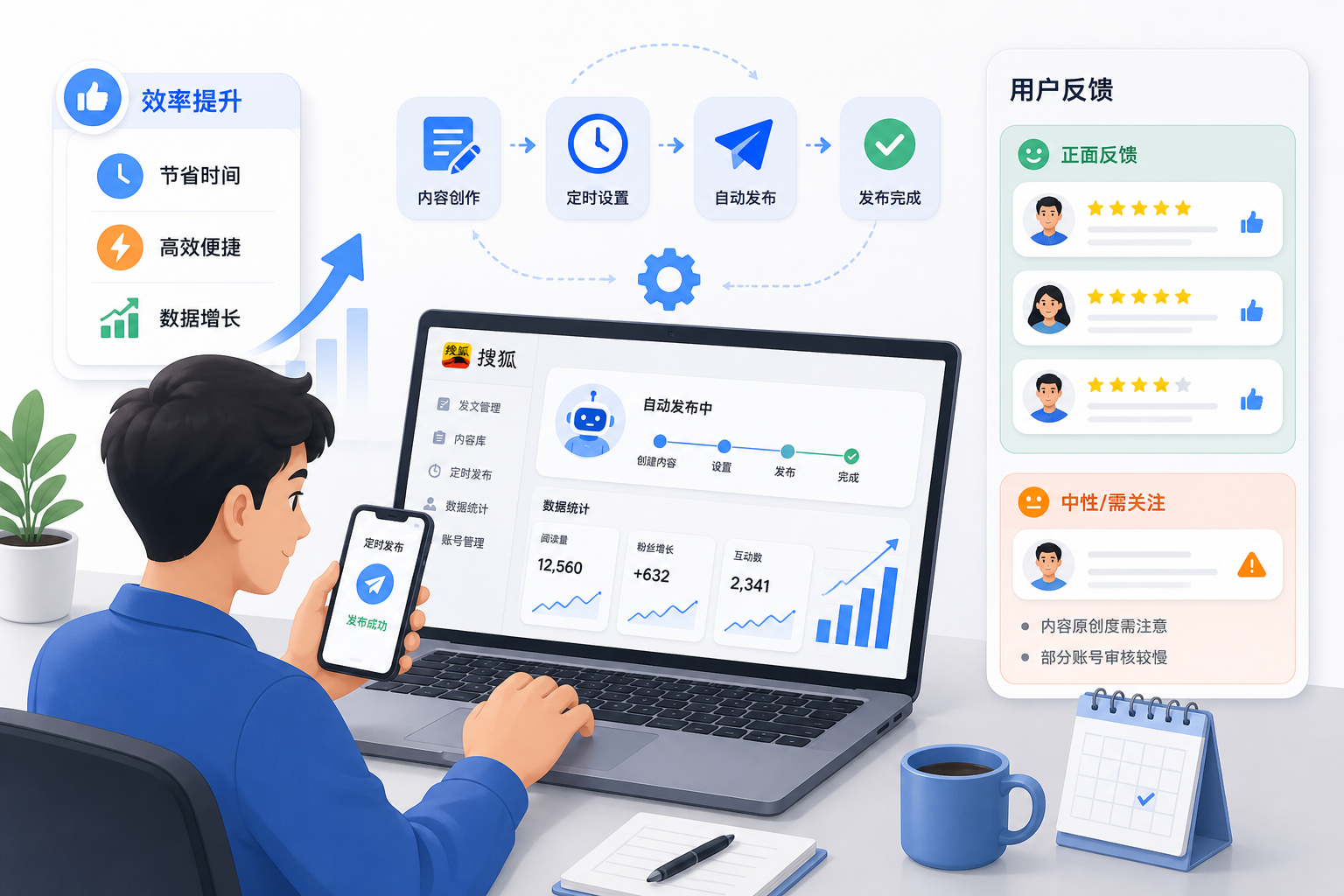 搜狐自动发文工具真的有效吗?金华用户的真实反馈